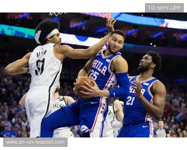 篮网队迎接激烈季后赛竞争，篮网进入季后赛